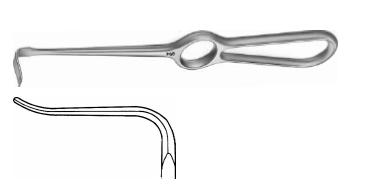 ОБВЕГЕСЕР РЕТРАКТОР 31X10MM 215MM